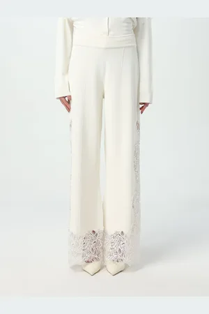 ERMANNO SCERVINO Trousers Woman colour