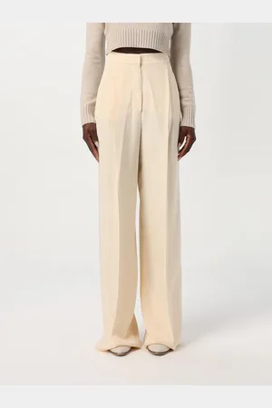 Max Mara Trousers Woman colour