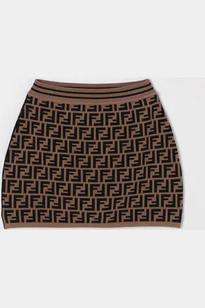 Fendi Skirt Kids colour