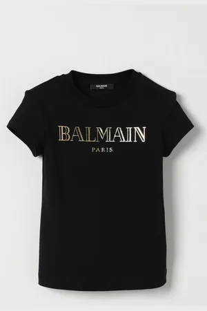 Balmain T-Shirt Kids colour