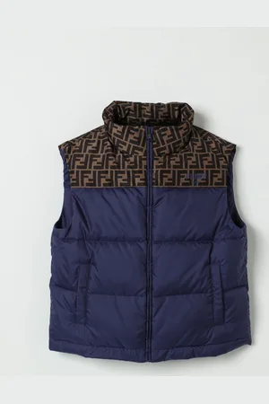 Fendi Waistcoat Kids colour