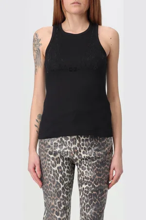 Ganni T-Shirt Woman colour