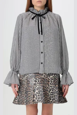 Ganni Shirt Woman colour