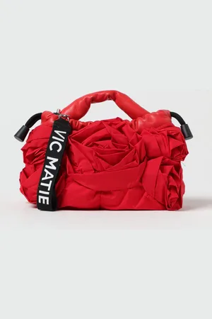vic matiè Handbag VIC MATIÉ Woman colour