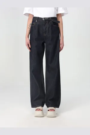 Ganni Jeans Woman colour