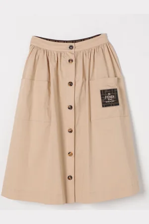 Fendi Skirt Kids colour