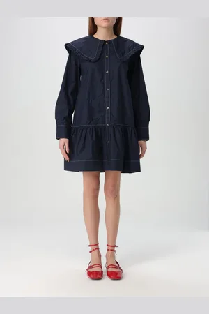 Ganni Dress Woman colour