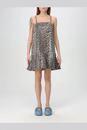 Ganni Dress Woman colour