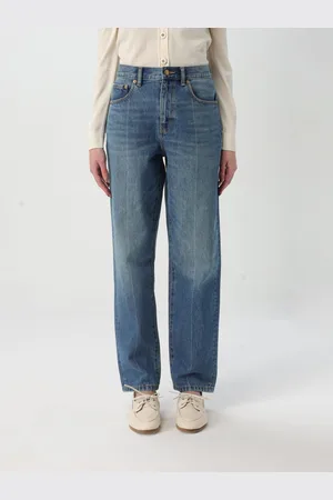 Tory Burch Jeans Woman colour