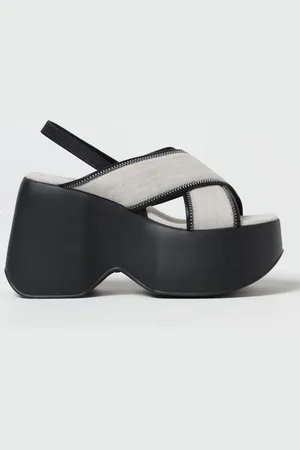 vic matiè Heeled Sandals VIC MATIÉ Woman colour