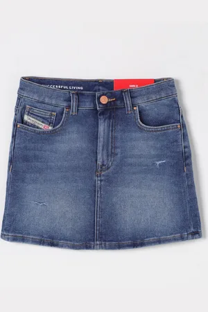 Diesel Skirt Kids colour