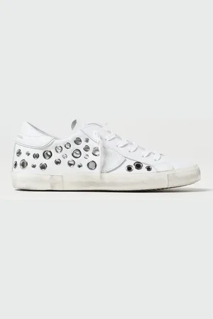 Philippe model Sneakers Woman colour