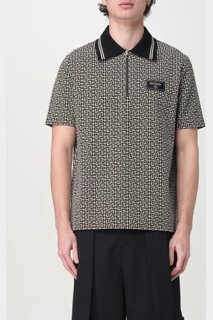 Balmain Polo Shirt Men colour