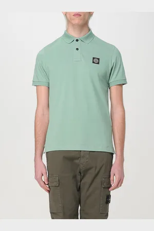 Stone Island Polo Shirt Men colour