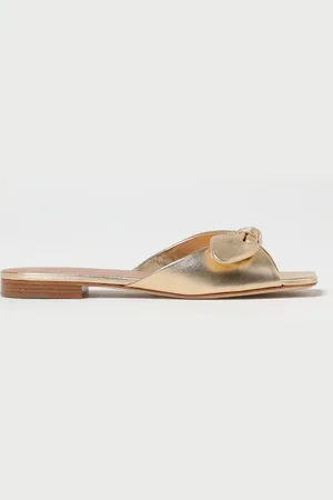 MALONE SOULIERS Flat Sandals Woman colour