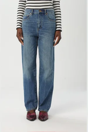 Tory Burch Jeans Woman colour