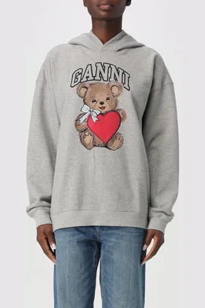 Ganni Sweatshirt Woman colour
