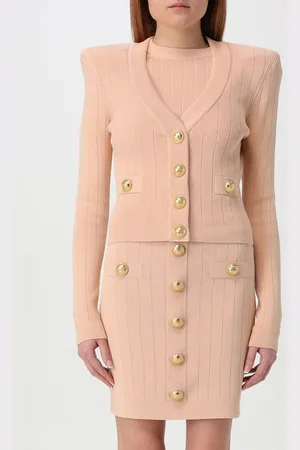 Balmain Cardigan Woman colour