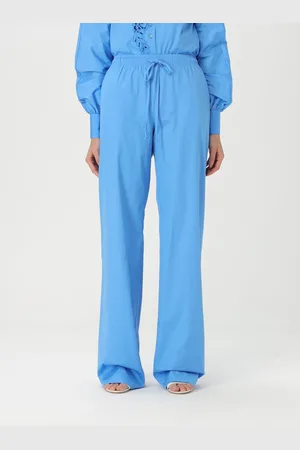 ERMANNO SCERVINO Trousers Woman colour