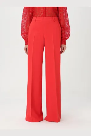 ERMANNO SCERVINO Trousers Woman colour