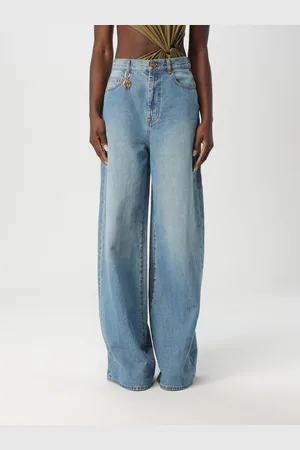 ZIMMERMANN Jeans Woman colour