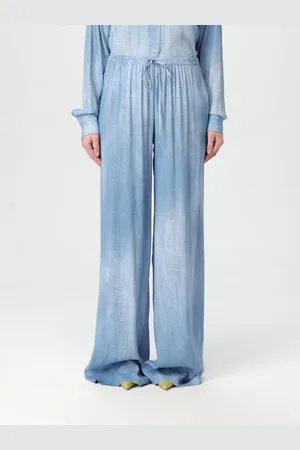 ERMANNO SCERVINO Trousers Woman colour