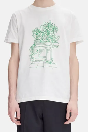 A.P.C. T-Shirt A. P.C. Men colour