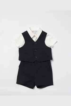 Emporio Armani Jumpsuit Kids colour