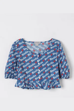 Stella McCartney Shirt Kids colour