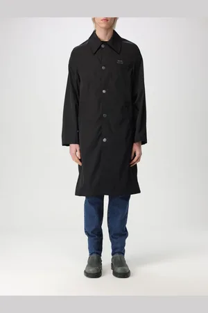 Ami Trench Coat Men colour