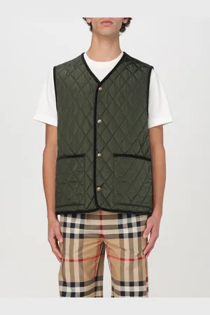 Burberry Waistcoat Men colour