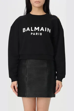 Balmain Sweatshirt Woman colour
