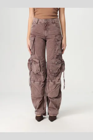 The Attico Jeans Woman colour