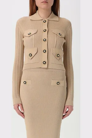 Balmain Cardigan Woman colour