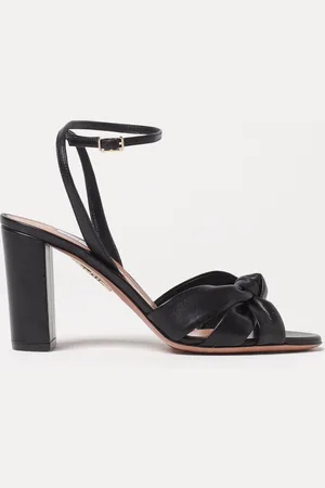 Aquazzura Heeled Sandals Woman colour