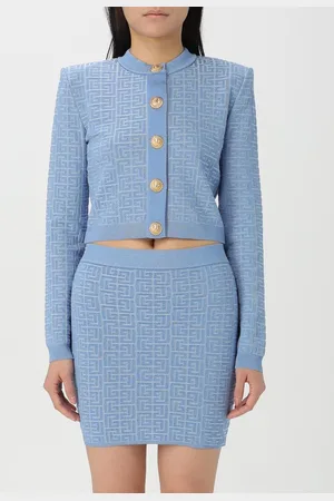 Balmain Cardigan Woman colour