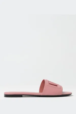 Dolce & Gabbana Flat Sandals Woman colour