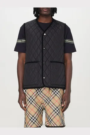 Burberry Waistcoat Men colour