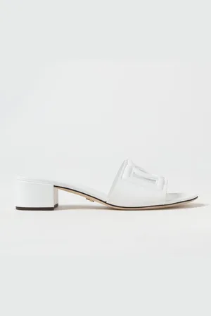 Dolce & Gabbana Heeled Sandals Woman colour