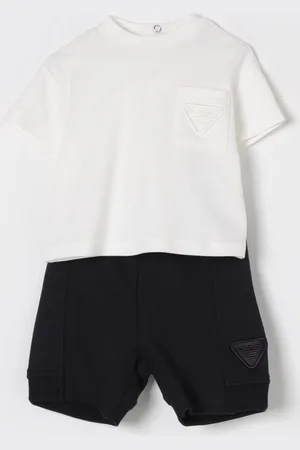 Emporio Armani Jumpsuit Kids colour