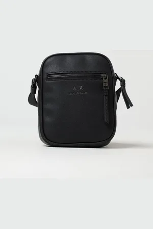Armani Exchange Shoulder Bag Men colour