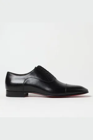 Christian Louboutin Brogue Shoes Men colour