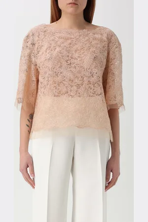ERMANNO SCERVINO Top Woman colour
