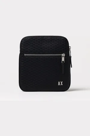Armani Exchange Shoulder Bag Men colour