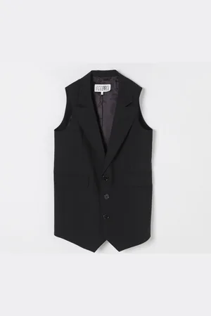 Maison Margiela Waistcoat Kids colour