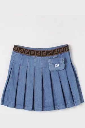 Fendi Skirt Kids colour