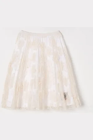 Nº21 Skirt Kids colour