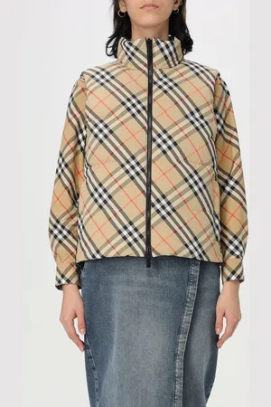 Burberry Waistcoat Woman colour