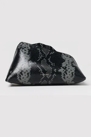 The Attico Clutch Woman colour
