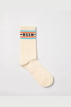 Msgm Socks Kids colour